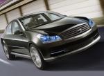 Nissan Fuga Concept 2003 года